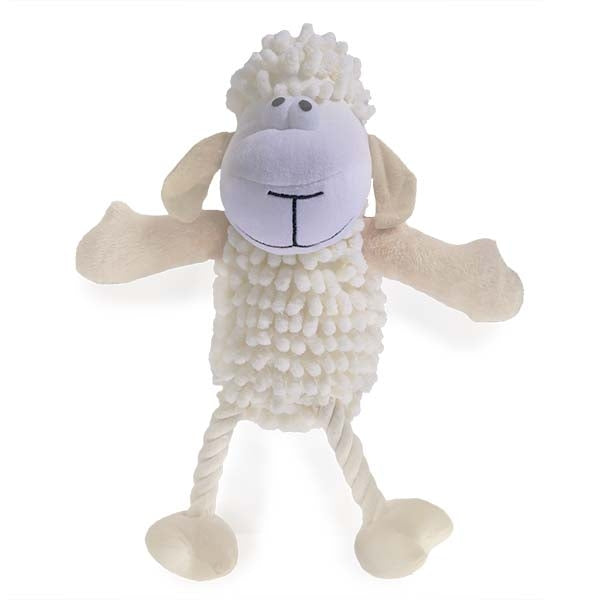 Rosewood Dog Toys Farmyard Sheep 02