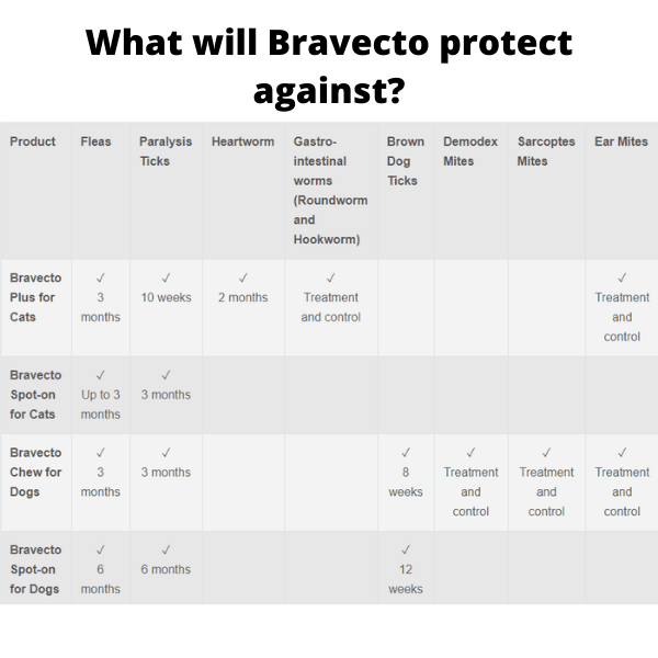 Bravecto Cat Spot On Purple 6.25-12.5kg 03