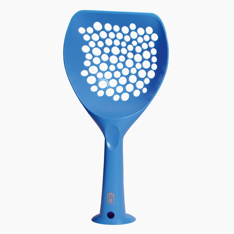 Catit Large Cat Litter Scoop Blue