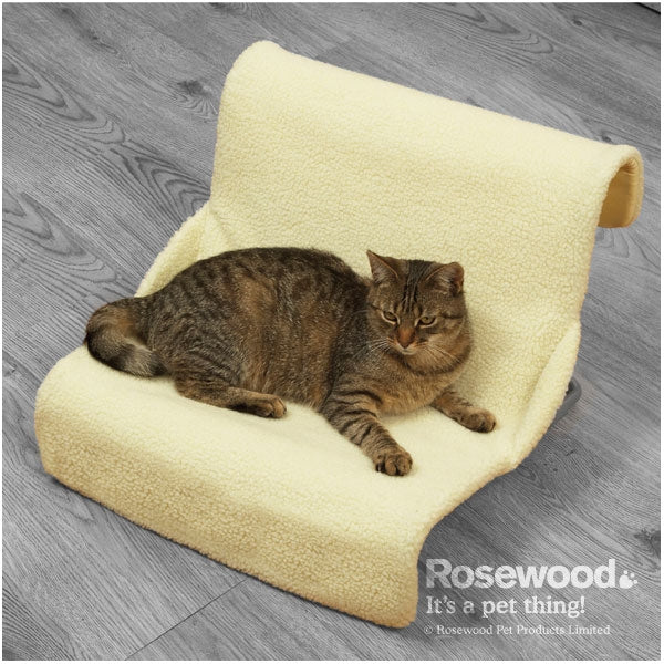 Rosewood 2 in 1 Cat Bed 03