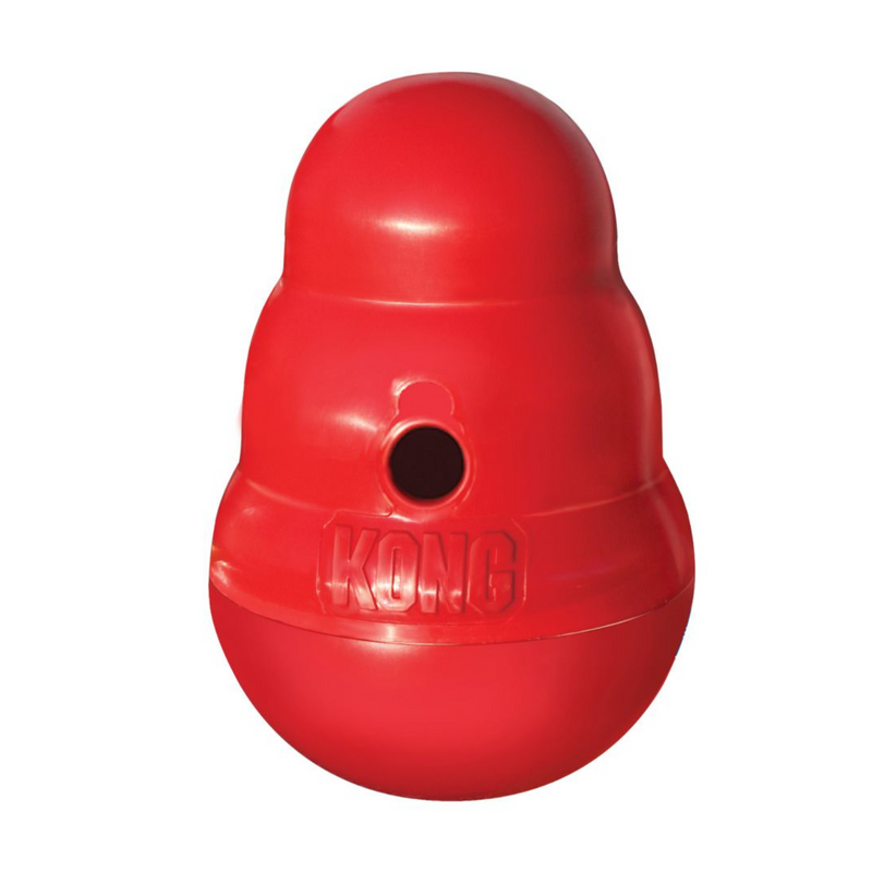 KONG Dog Toys Wobbler