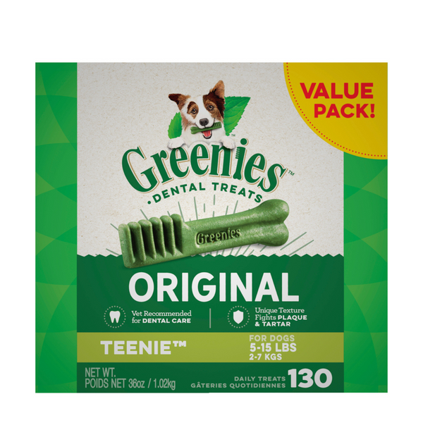 Greenies hip & joint care dental dog outlet treats