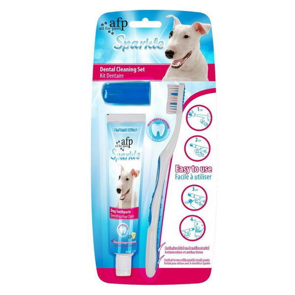 Dog hotsell toothpaste australia