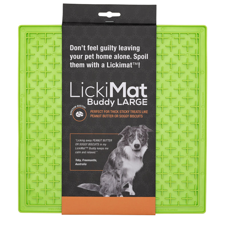 Lickimat Dog Buddy XLarge