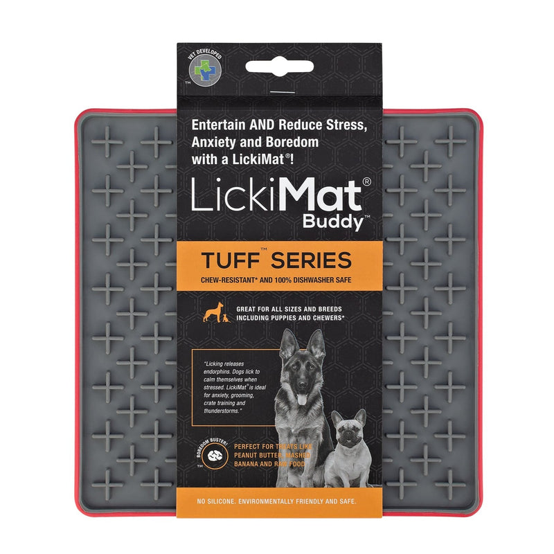 Lickimat Dog Buddy Tuff Series