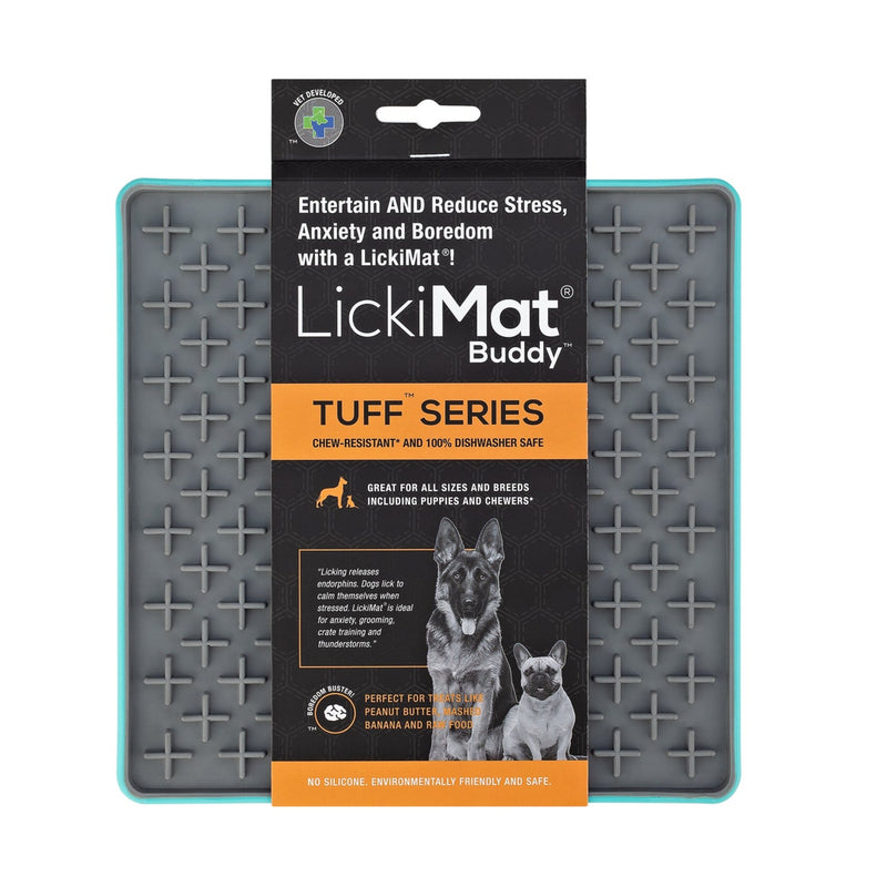 Lickimat Dog Buddy Tuff Series