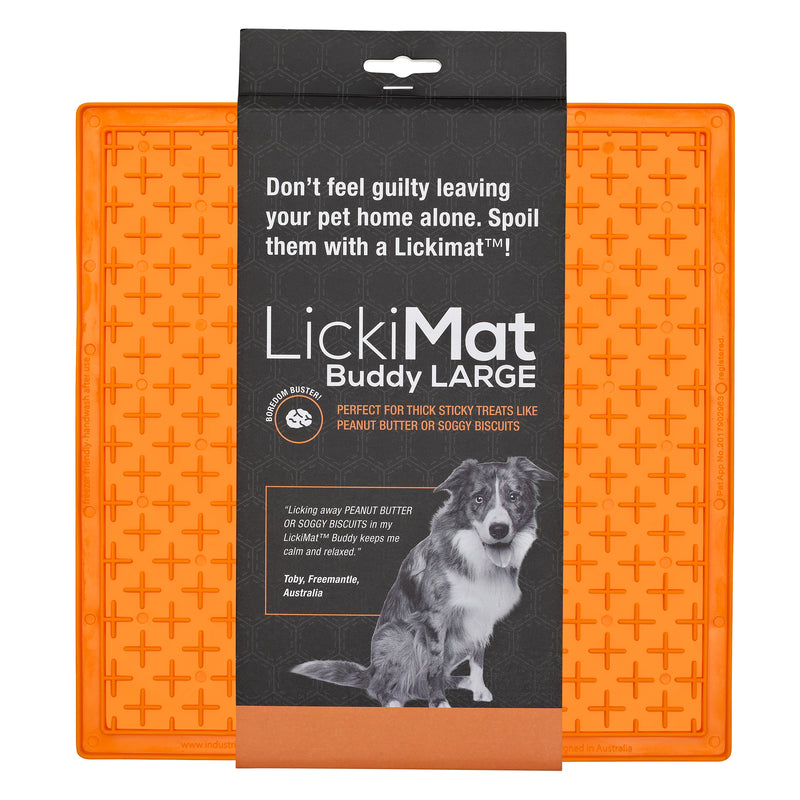 Lickimat Dog Buddy XLarge