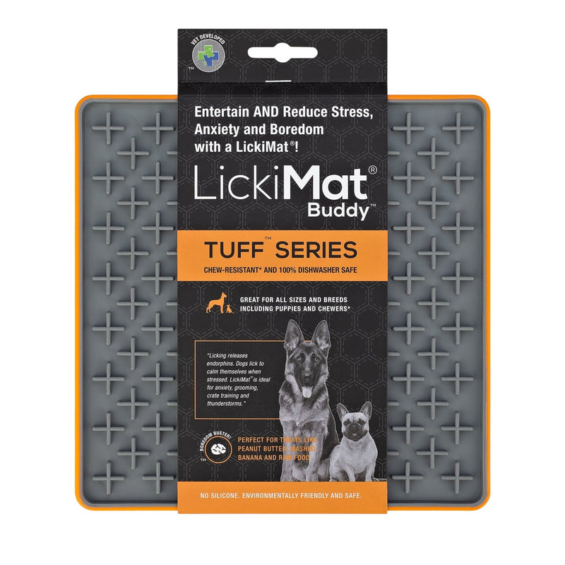 Lickimat Dog Buddy Tuff Series