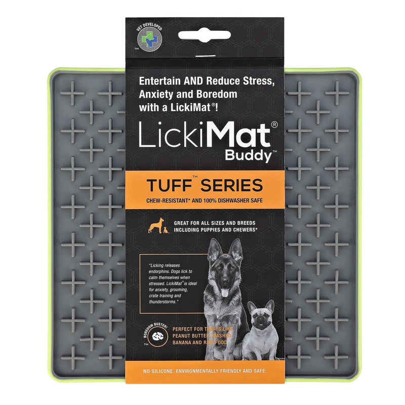 Lickimat Dog Buddy Tuff Series