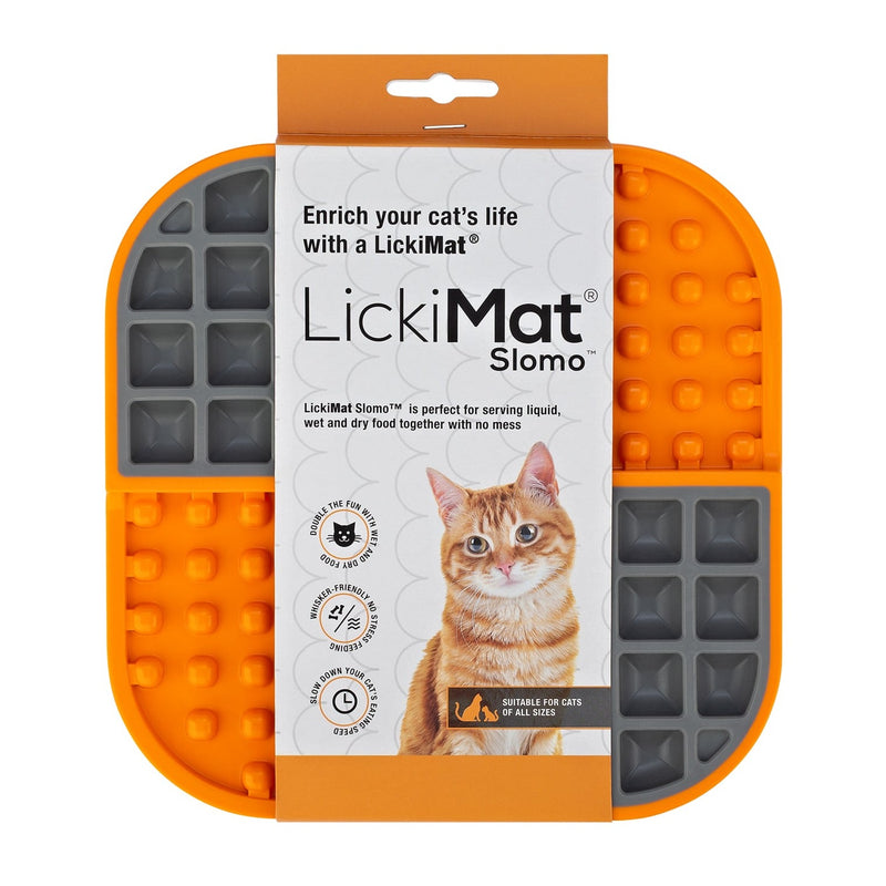 Lickimat Cat Slomo