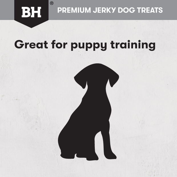 Black Hawk Dog Treats Puppy Chicken Jerky Bites 03