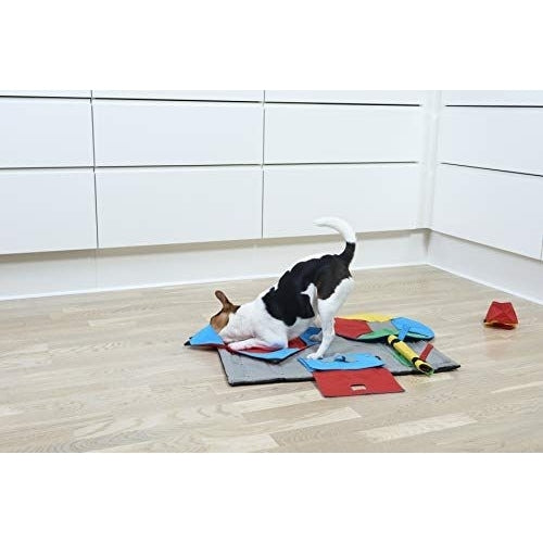 Buster Activity Snuffle Mat Replacement Task - Top Hat 02