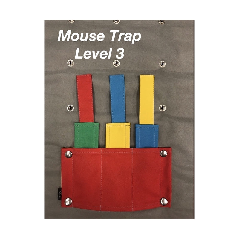 Buster Activity Snuffle Mat Replacement Task - Mouse Trap 02