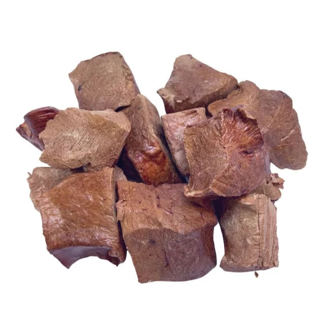 Freezy Paws Freeze Dried Beef Heart Treats 02