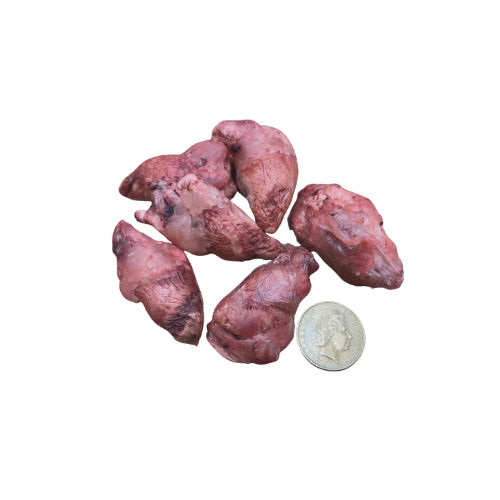 Freezy Paws Freeze Dried Chicken Heart Treats 02