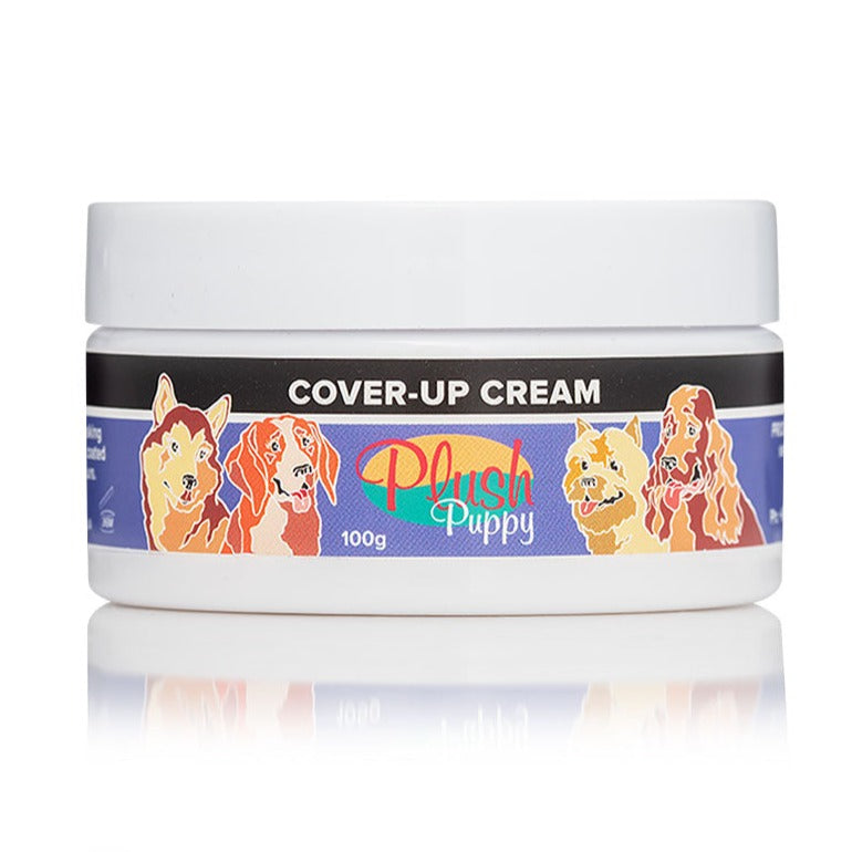 Plush Puppy Cover-Up Cream Discolouration Cover 01