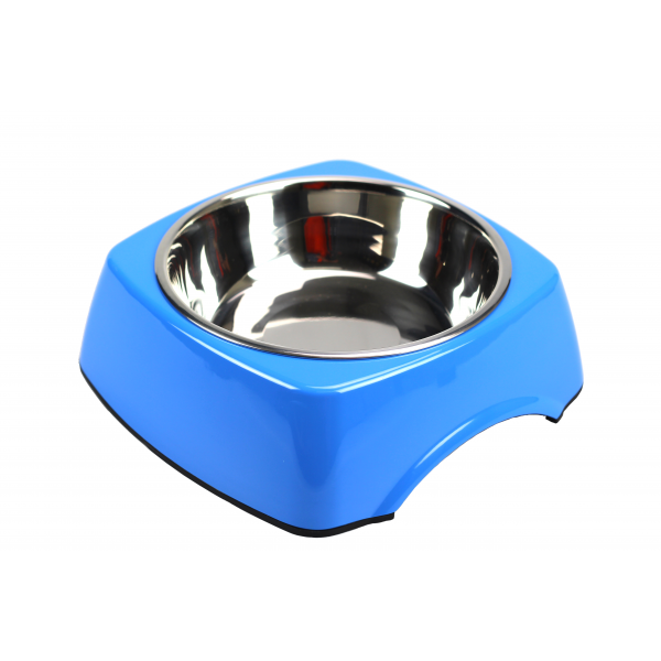 Dogit 2 in 1 Style Durable Square Dog Bowl 02