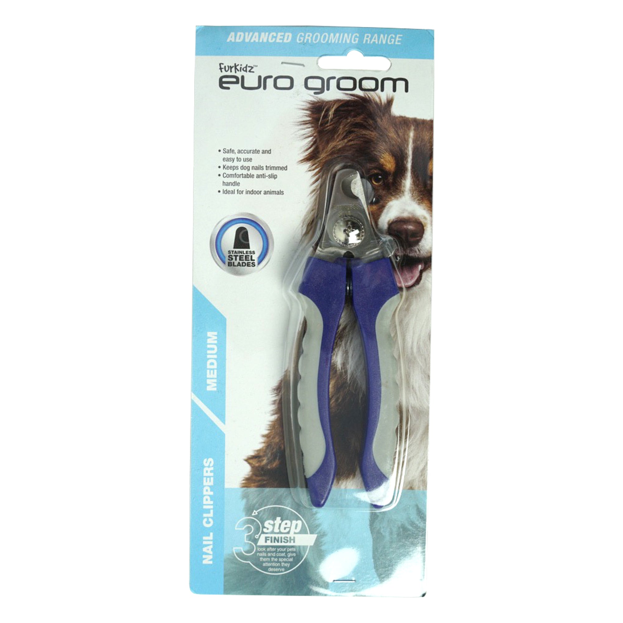 Euro Groom Dog Deluxe Nail Clipper | PeekAPaw