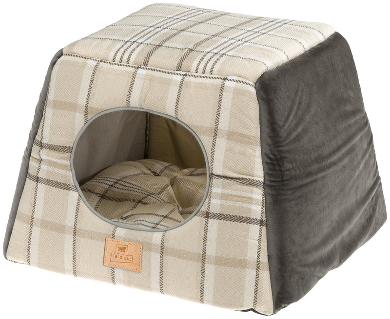 Ferplast Edinburgh Small Cat House 05