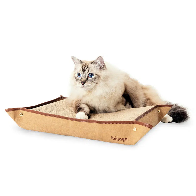 Ibiyaya Plateau Cat Scratching Pad & Replacement Board 04