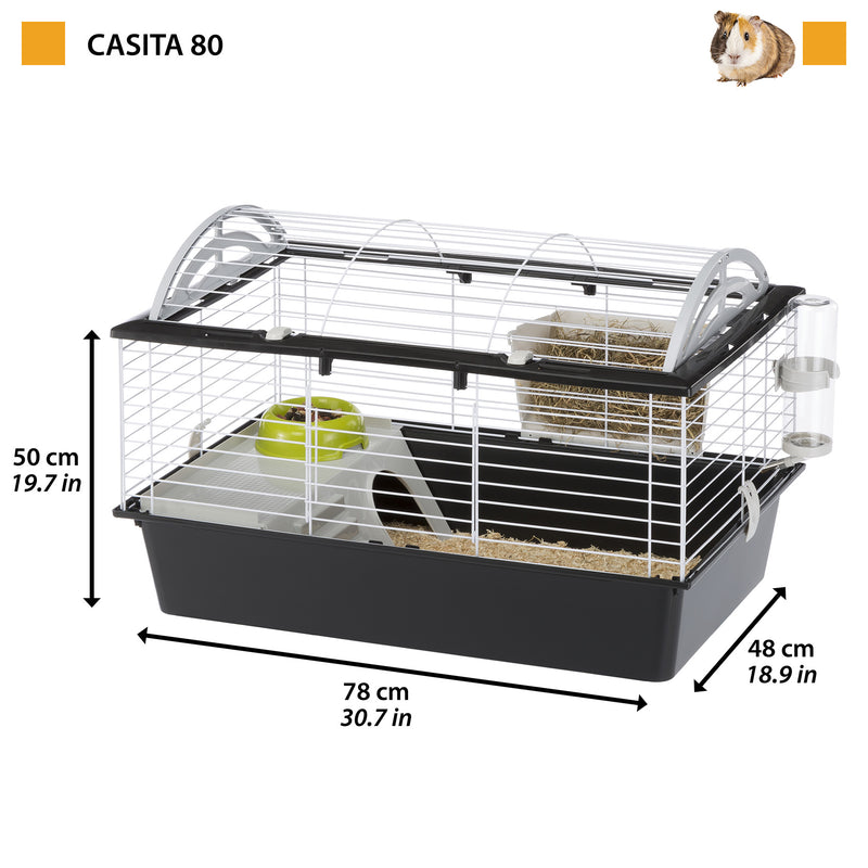 Cavie 80 hotsell guinea pig cage