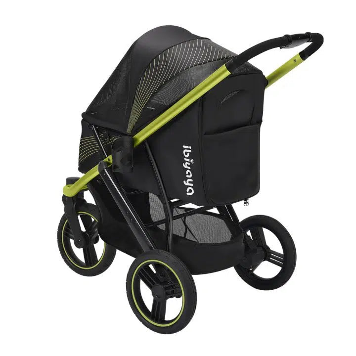 Ibiyaya The Beast Pet Jogging Stroller 09