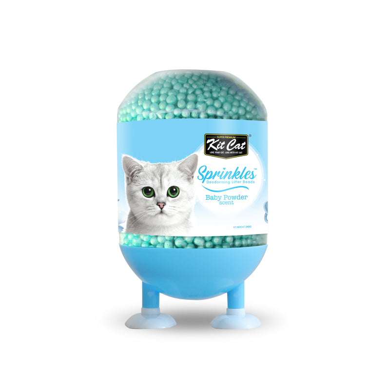 Kit Cat Deodorising litter Sprinkles 240g