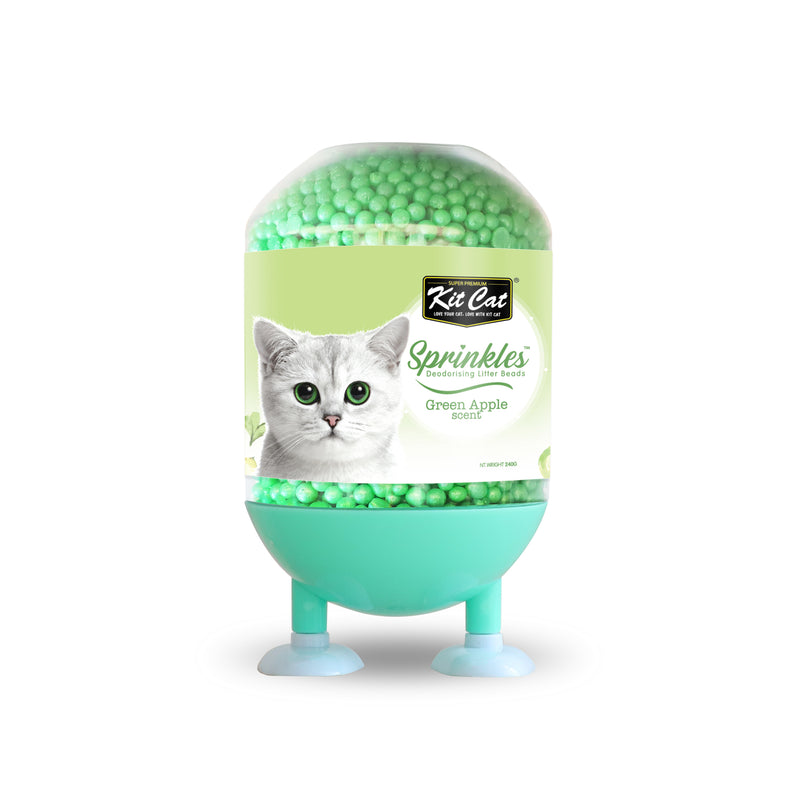 Kit Cat Deodorising litter Sprinkles 240g