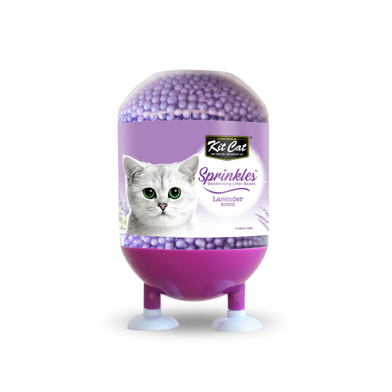 Kit Cat Deodorising litter Sprinkles 240g