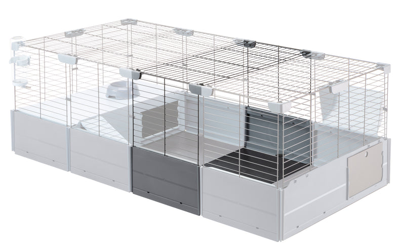 Ferplast Multipla Base Extension for Small Pet Modular Cages 03