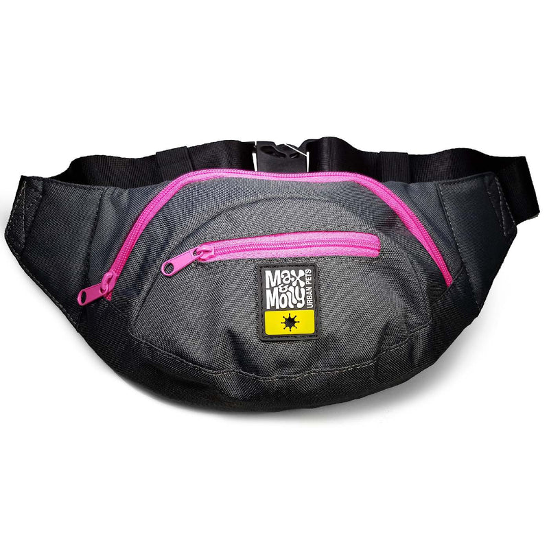 Max & Molly Waist Bag Pink