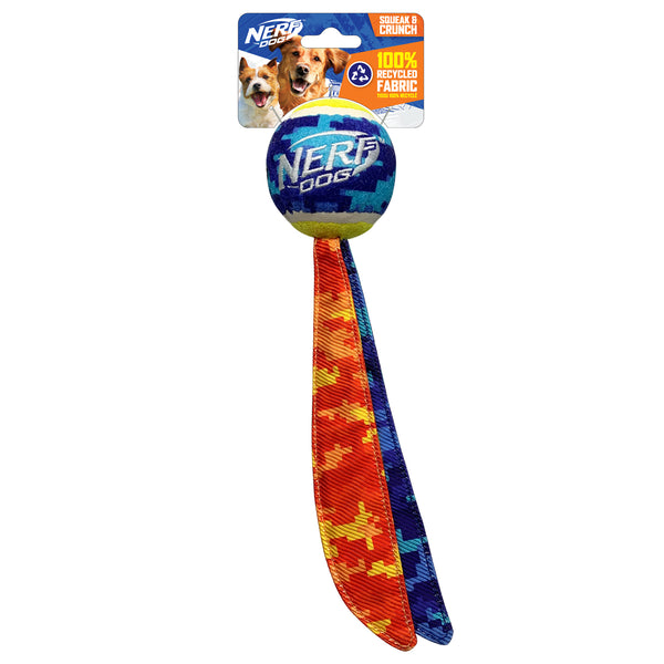 Nerf on sale crunch ball