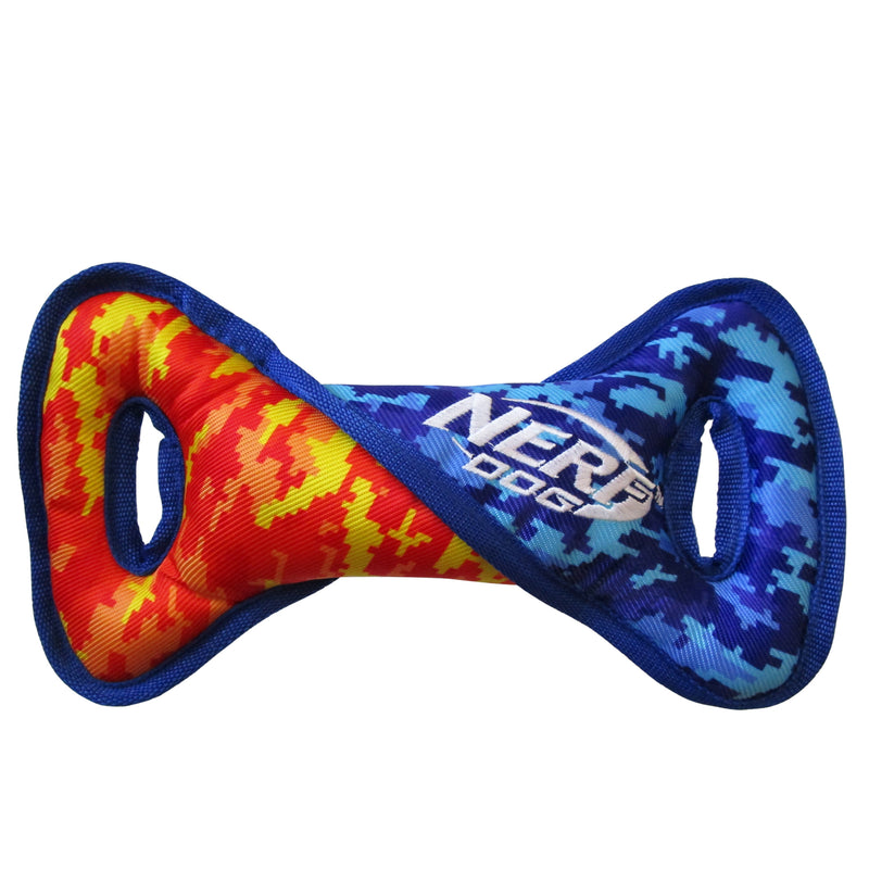 Nerf Grs Nylon Dog Toy - Twisted Infinity Tug 04