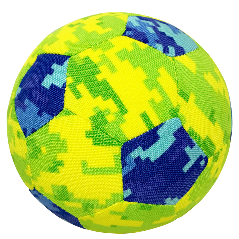 Nerf Grs Nylon Dog Toy - Air Tuff Soccer Ball 13cm 05