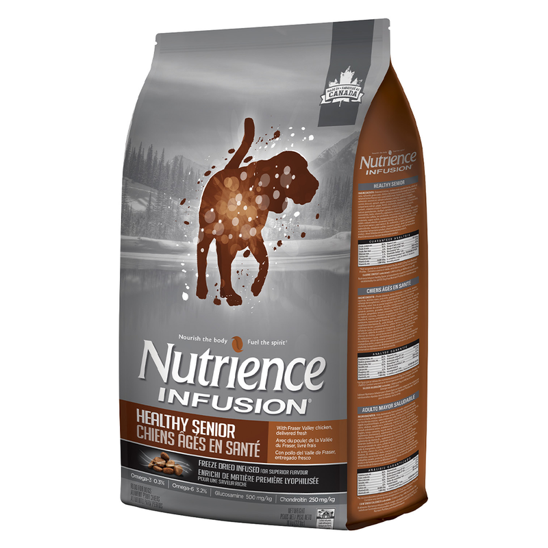 Nutrience hotsell dog food