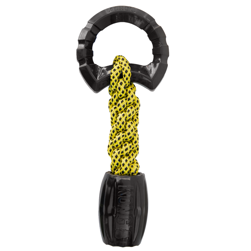 KONG Dog Toys Jaxx Braided Tug 02