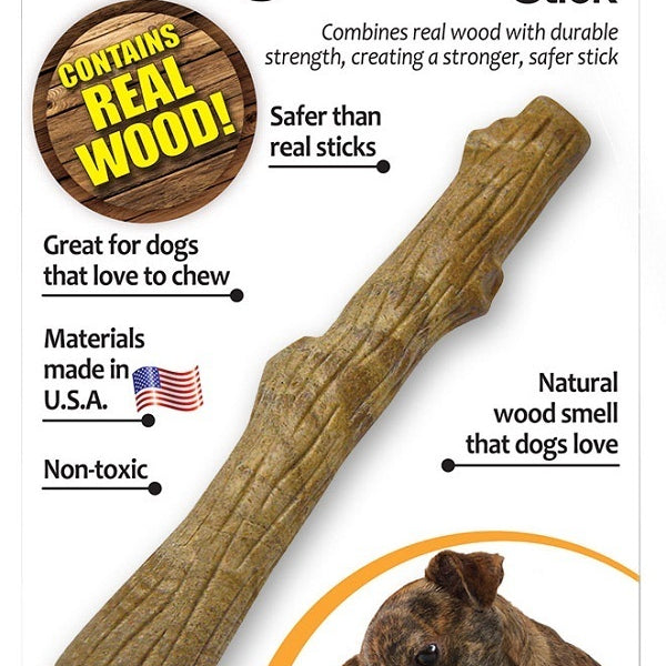 Petstages dogwood stick clearance review