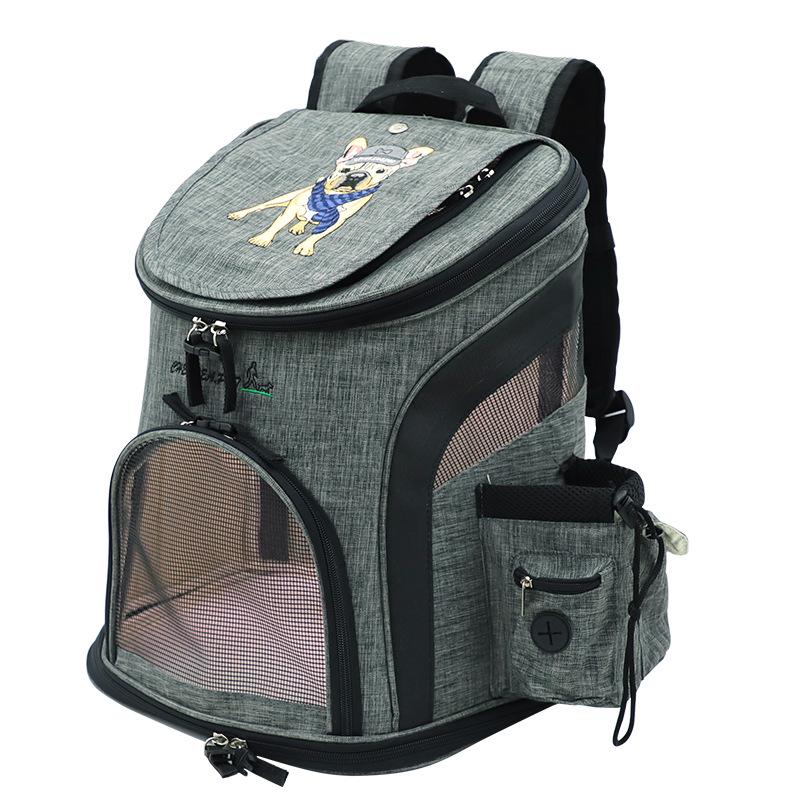 Pet backpack clearance with window