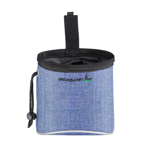 Pet Food & Training Bag on Waist with Drawstring Rope 04