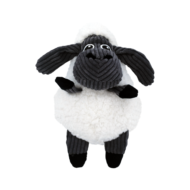 KONG Dog Toys Sherps Floofs Sheep 01