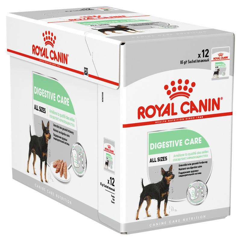 Royal Canin Digestive Care Loaf Pouches | PeekAPaw Pet Supplies