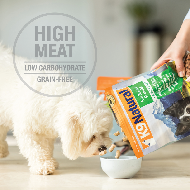 K9 Natural Freeze Dried Lamb Feast