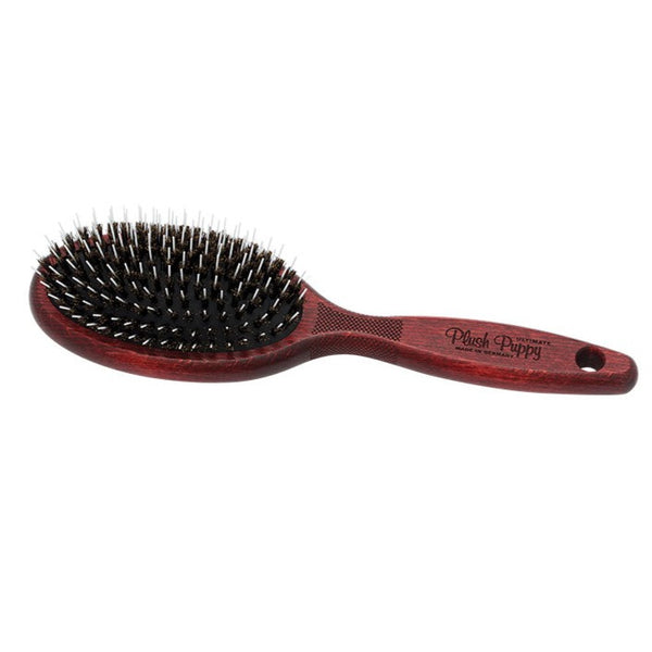 Plush Puppy Ultimate Anti-Static Porcupine Brush 01