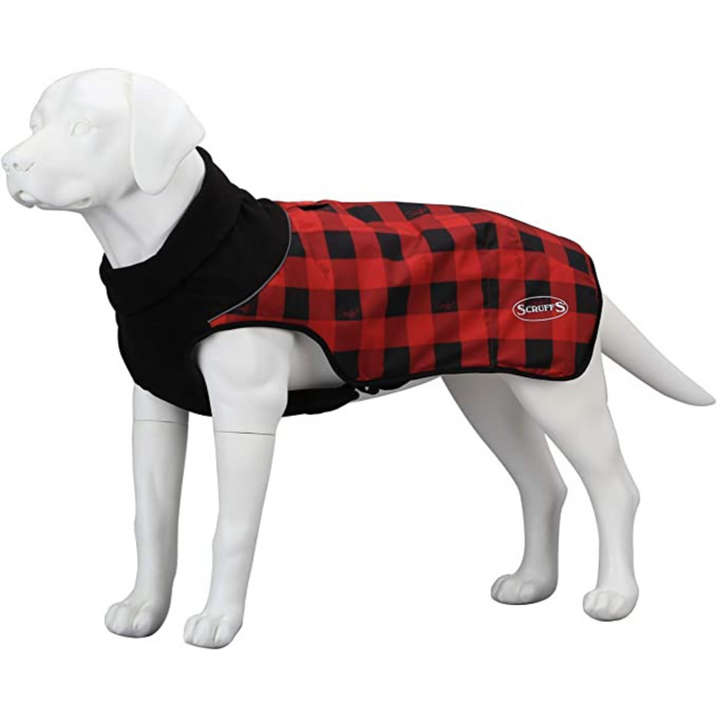 Scruffs Dog Coat/Jacket Jesse James 01