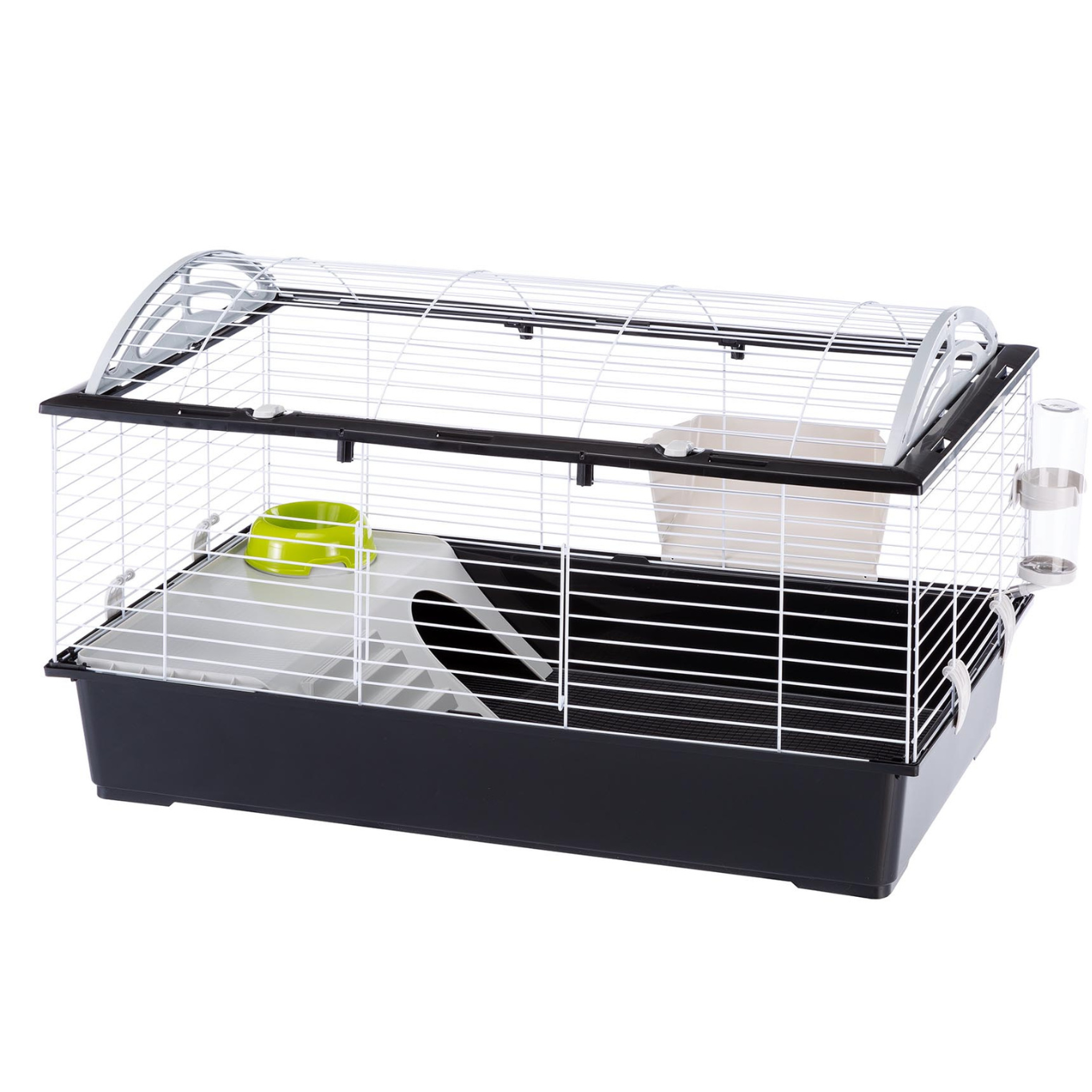 Ferplast Casita 100 Rabbits and Guinea Pigs Cage