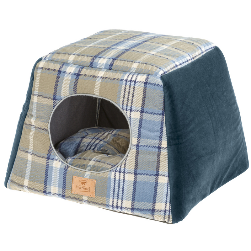 Ferplast Edinburgh Small Cat House 01