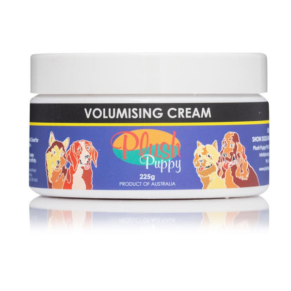 Plush Puppy Blow Dry Cream Styling & Finishing 225g