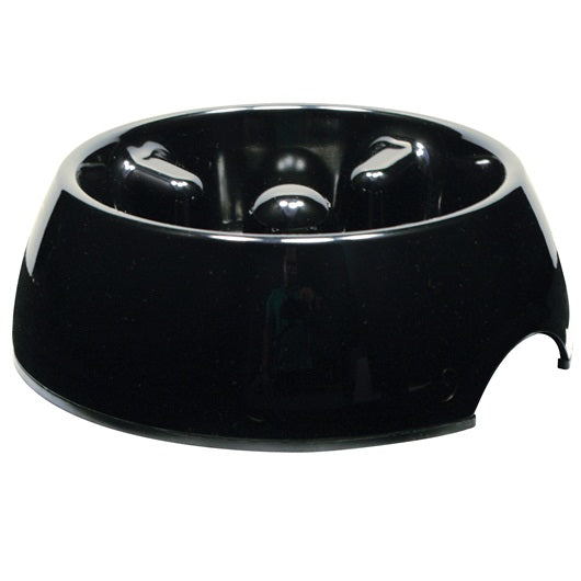 Dogit Go Slow Anti-Gulping Dog Dish 04