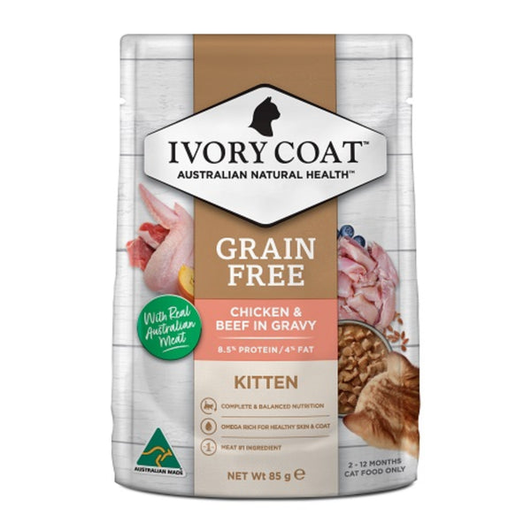 Ivory coat grain clearance free