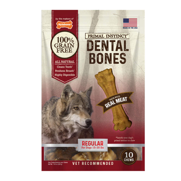 Primal instinct 2024 dental bones